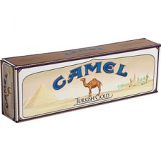 КЭМЕЛ ТУРКИШ ГОЛД (США) - CAMEL TURKISH GOLD (USA)