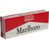 Сигареты Marlboro Red 100 мм из США