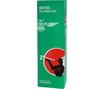 American Spirit Menthol Full-Bodied Taste