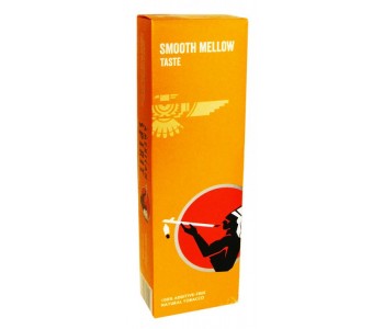  American Spirit Smooth  Mellow Taste orange