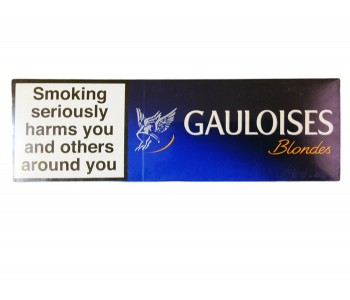 GAULOISES BLONDES BLUE