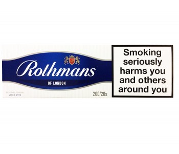 Rothmans of London