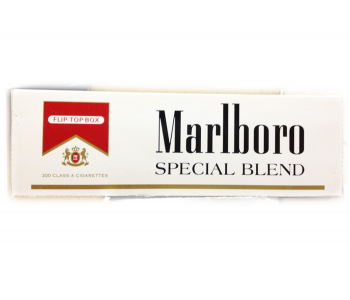 Сигареты Marlboro Red Special Select из США