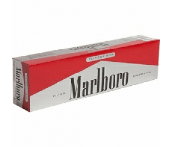 Сигареты Marlboro Red 72 мм из США