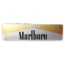 МАЛЬБОРО ГОЛД 72 ММ (США) - MARLBORO GOLD SEVENTY-TWOS (USA)