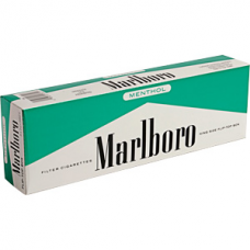 МАЛЬБОРО МЕНТОЛ (США) - MARLBORO MENTHOL (USA)