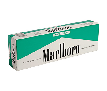 Сигареты Marlboro Menthol из США