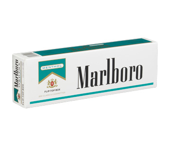 Сигареты Marlboro Menthol Gold Pack из США