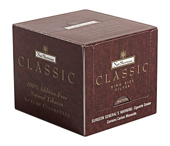 Сигареты Nat Sherman Classic из США