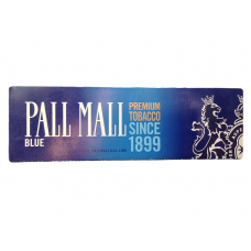 ПАЛЛ МАЛЛ БЛЮ (США) - PALL MALL BLUE (USA)