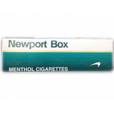 Сигареты Newport Menthol Box из США