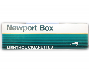 Сигареты Newport Menthol Box из США