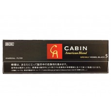 Сигареты Cabin Super Mild 5 из Японии