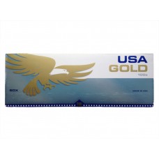 Сигареты USA Gold Blue 100 мм из США