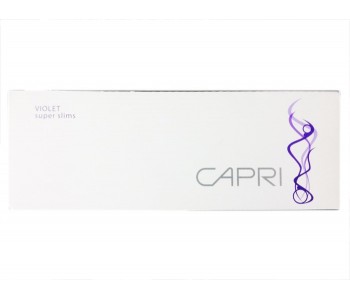 Сигареты Capri Violet Super Slims 100's из США