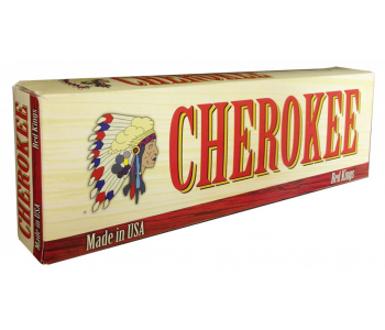 Сигареты Cherokee Red Kings из США