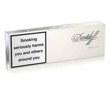 ДАВЫДОВ ВАЙТ (ГЕРМАНИЯ) - DAVIDOFF WHITE (GERMANY)