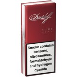 ДАВЫДОВ КЛАССИК СЛИМС (ГЕРМАНИЯ) - DAVIDOFF CLASSIC SLIMS 