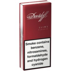 ДАВЫДОВ КЛАССИК СЛИМС (ГЕРМАНИЯ) - DAVIDOFF CLASSIC SLIMS 