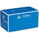 Сигареты Dunhill International Blue из США