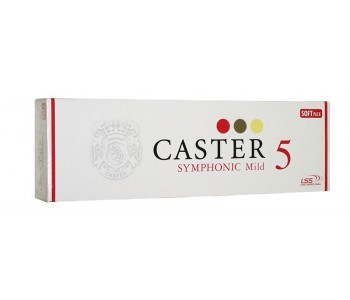 Сигареты Caster Simphonic Mild 5 из Японии