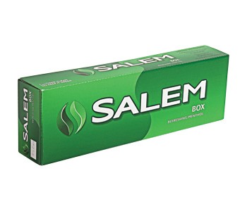 Сигареты Salem Box (экспорт) из США