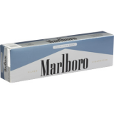 Сигареты Marlboro Silver 72 мм из США