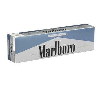 Сигареты Marlboro Silver 72 мм из США