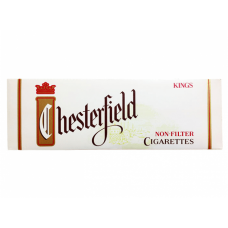 Сигареты Chesterfield Non Filter из США