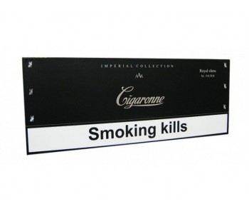 Сигареты Cigaronne Black Slims из Армении