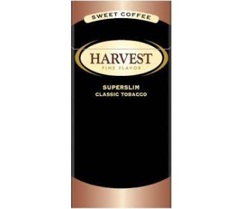 Harvest Fine Flavor Superslim Original