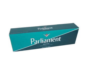 ПАРЛАМЕНТ МЕНТОЛ (США) - PARLIAMENT MENTHOL (USA)