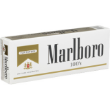 Сигареты Marlboro Gold 100 мм из США