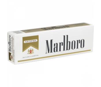 МАЛЬБОРО ГОЛД (США) - MARLBORO GOLD PACK (USA)