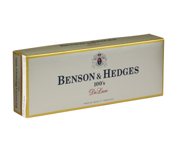 Benson & Hedges 100 Deluxe