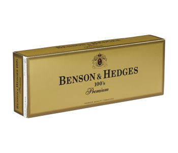 Benson & Hedges 100 Premium Filter