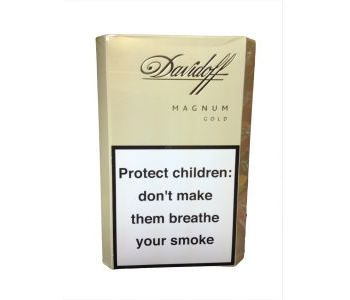 Davidoff Magnum Gold