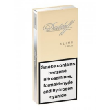 ДАВЫДОВ ГОЛД СЛИМС (ГЕРМАНИЯ) - DAVIDOFF GOLD SLIMS (GERMANY)