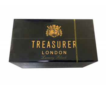 ТРЕЗУРА ЛАКШЕРИ БЛЭК (АНГЛИЯ) - TREASURER LUXURY BLACK (ENGLAND)