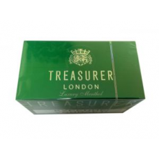 ТРЕЗУРА ЛАКШЕРИ МЕНТОЛ (АНГЛИЯ)  - TREASURER LUXURY MENTHOL (ENGLAND)