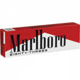 Сигареты Marlboro Red 83 мм из США