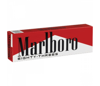 Сигареты Marlboro Red 83 мм из США