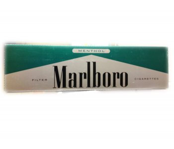 Сигареты Marlboro Menthol 72 мм из США