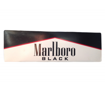 МАЛЬБОРО БЛЭК (США) - MARLBORO BLACK (USA)