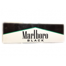 МАЛЬБОРО БЛЭК МЕНТОЛ (США) - MARLBORO BLACK MENTHOL (USA)