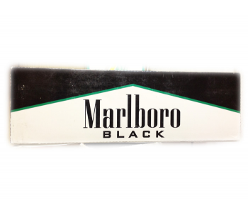 Сигареты Marlboro Black Menthol из США