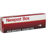 Сигареты Newport Non-Menthol Red Kings из США