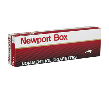 Сигареты Newport Non-Menthol Red Kings из США