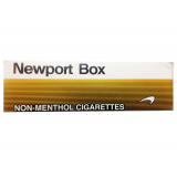 Сигареты Newport Non-Menthol Gold из США