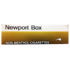 Сигареты Newport Non-Menthol Gold из США